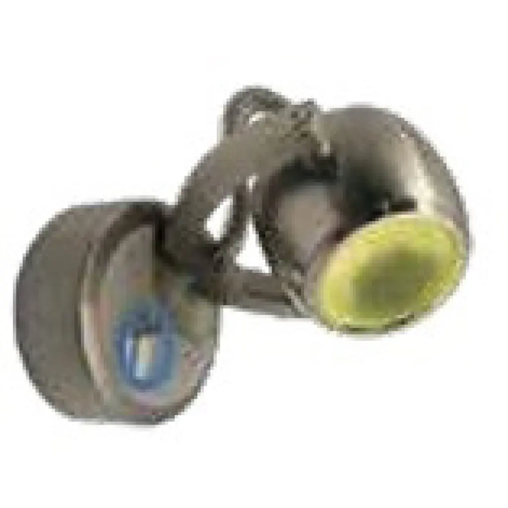 Luxor Led Wall Mount 'Y' Light - Brushed Nickel 1