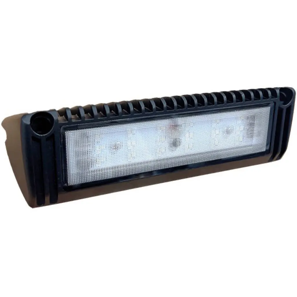 Luxor Outdoor Luminare 18 Watts Black Pvc  Ip68 1