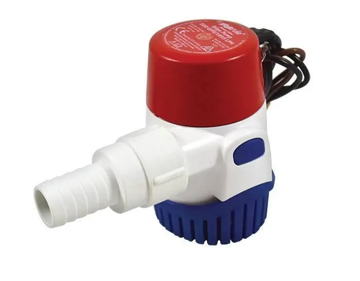 Rule 500 Bilge Pump Round 1