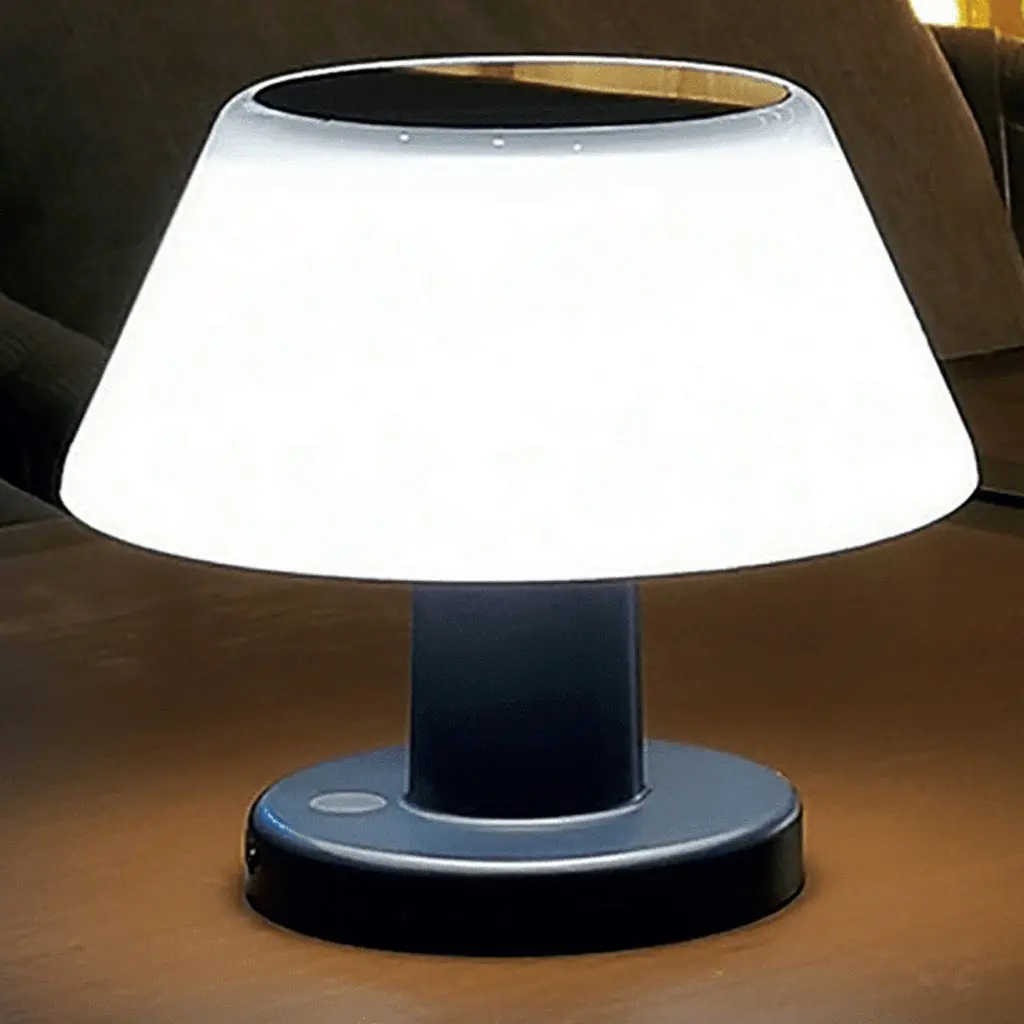 Luxor Solar Table Lamp 1