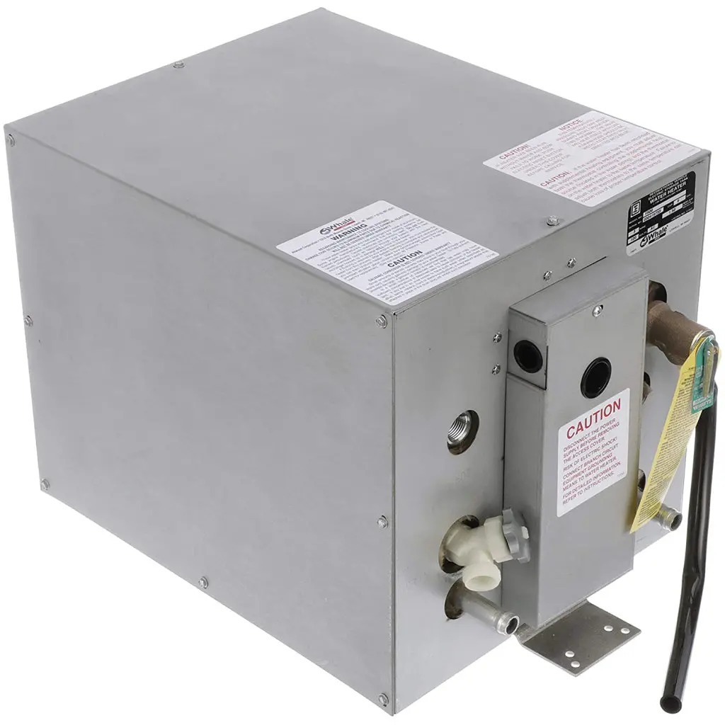 Seaward Water Heater - W/Front Exchange 6Gal 1