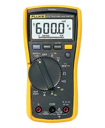 Fluke 114 Electrical Multimeter 1