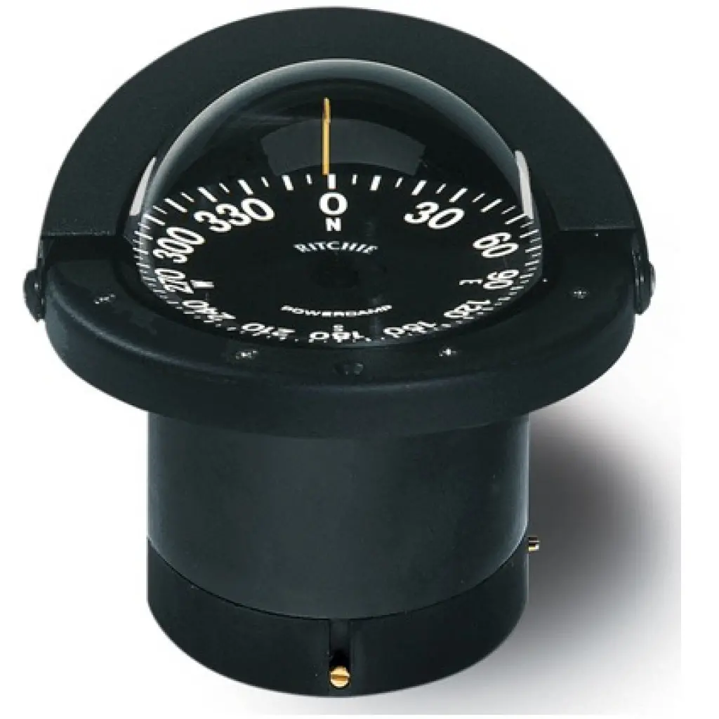 Ritchie Navigator Flush Mount Compass 1