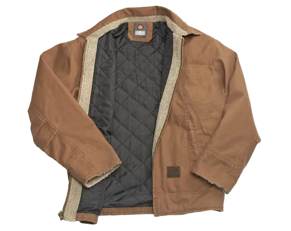 Bush Pilot Jacket 1
