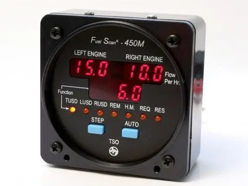 Fs-450M Twin Fuel Flow System 1
