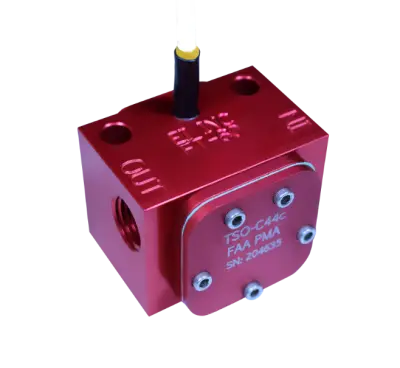 Ft-60 Fuel Flow Transducer 1
