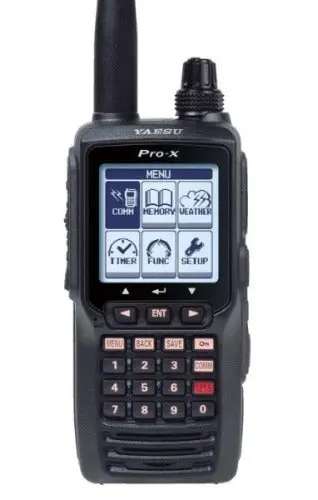Fta-550L Series Handheld Vhf 1