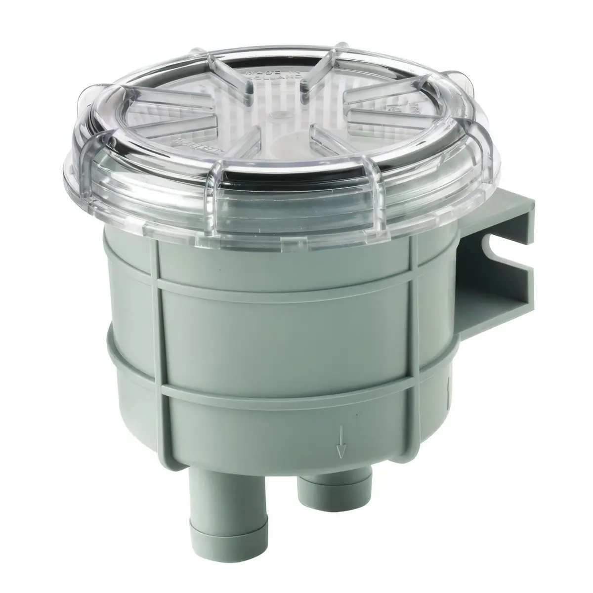 Vetus Cooling Water Strainer - Type 140, 1/2" Hose 1