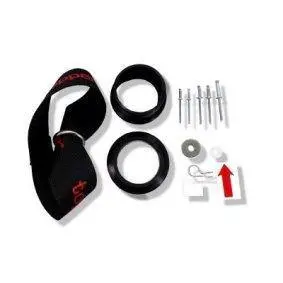 Topper Lower Mast Fittings F/D10 1