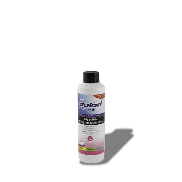 Dulon Poly Polish Rubbing Compound Strong 500Ml 1