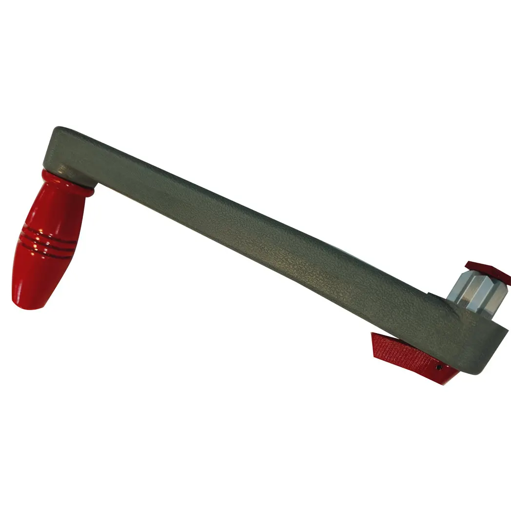 Floating Winch Handle - 10" Non-Locking 1