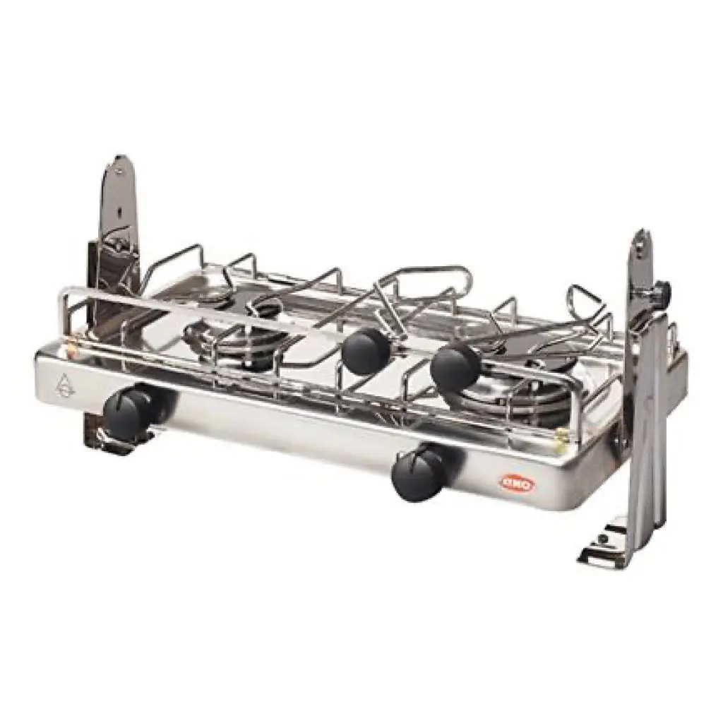 Force 10 2 Burner Gimballed Counter Top 1