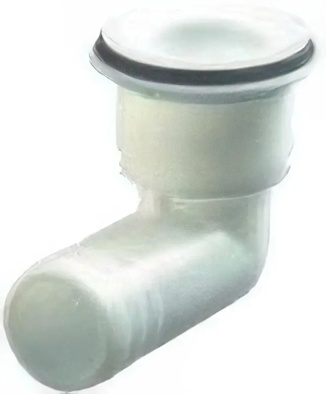 Forespar Marelon 3/4" Sink Drain 1