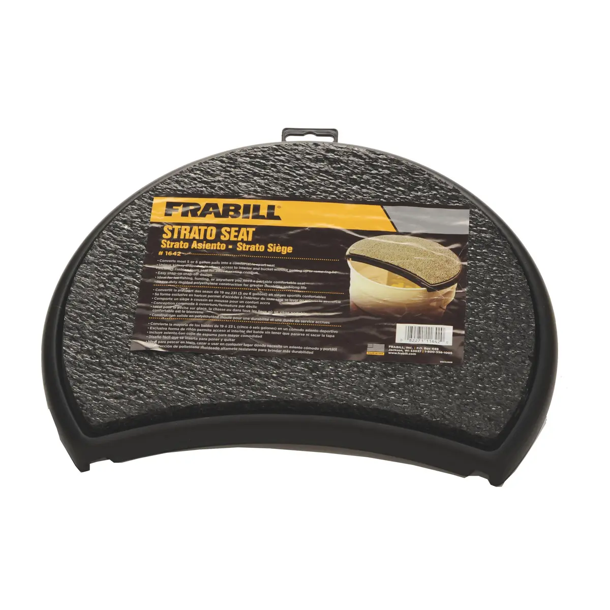 Frabill Strato Seat 1