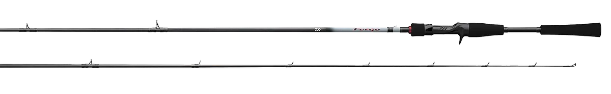 Daiwa Fuego Series Bass Rods 1