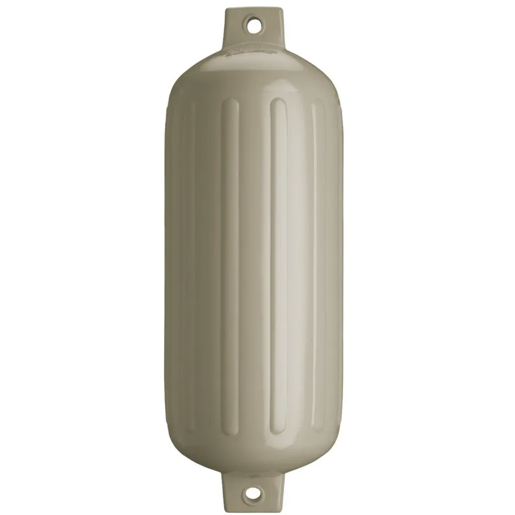 Polyform Twin Eye Fender - 10.5" X 30" Sand 1