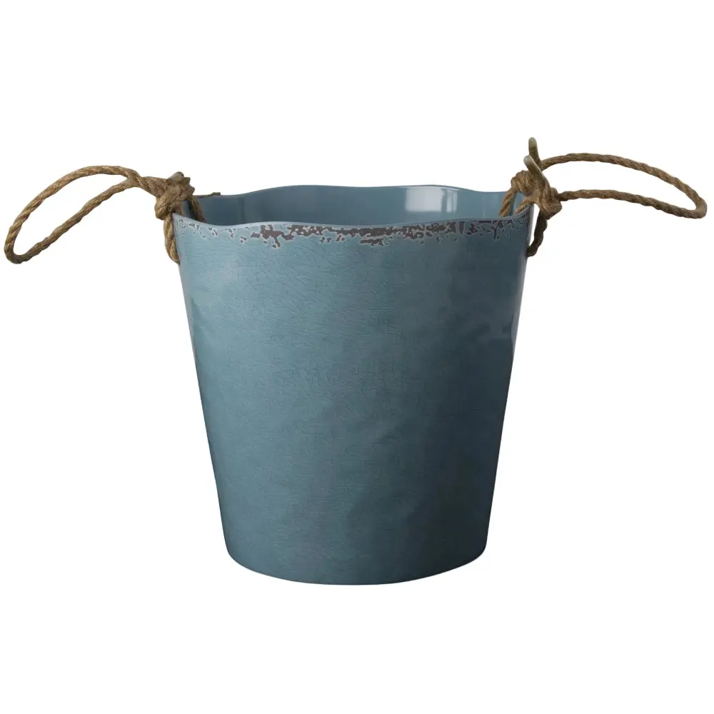 Veranda Melamine Wine Bucket - 9" 1