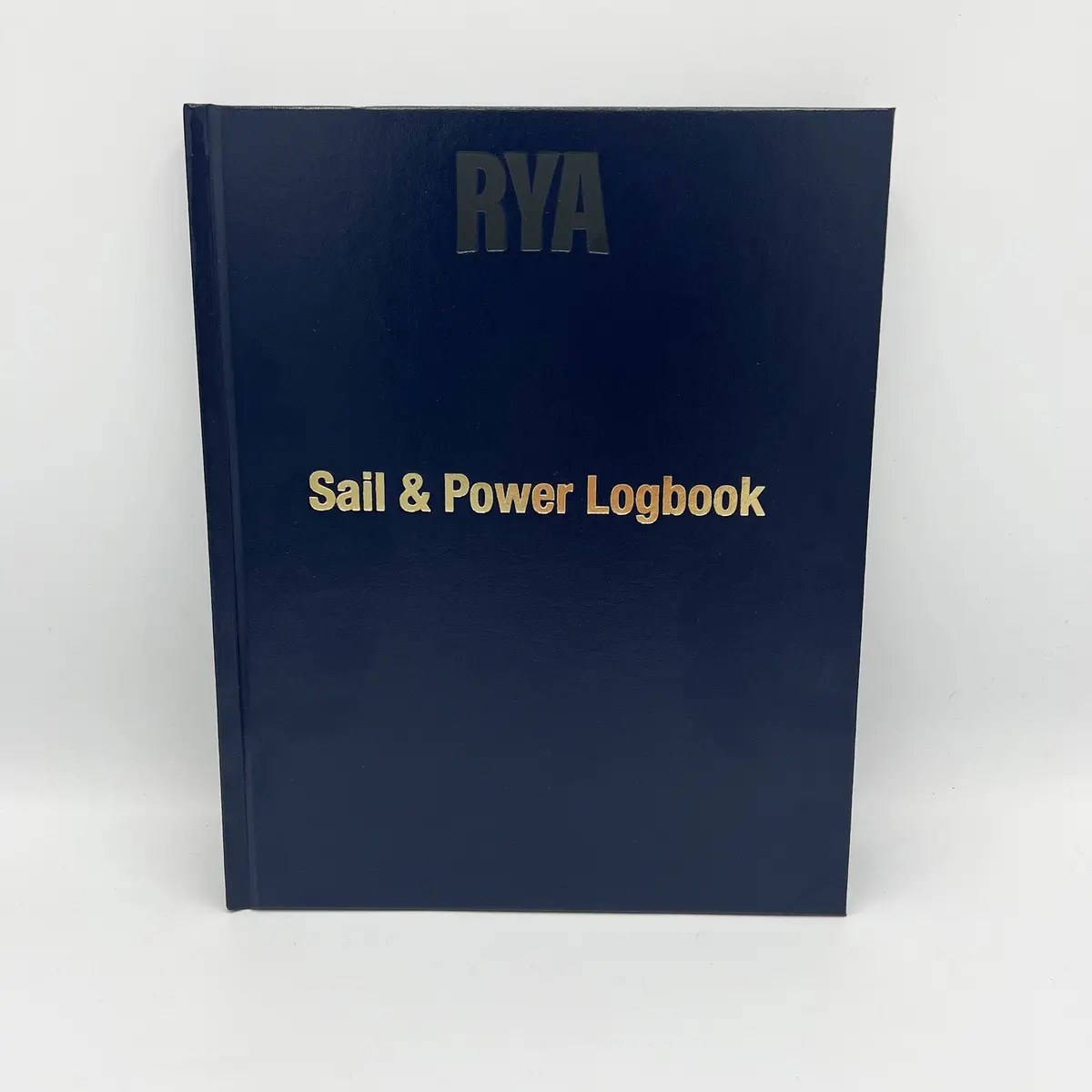 Rya Sail And Power Logbook 1
