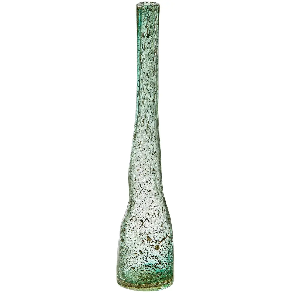 Tag Mouth-Blown Meri Glass Vases 1