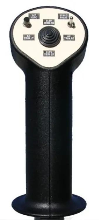G307 Stick Grip 3