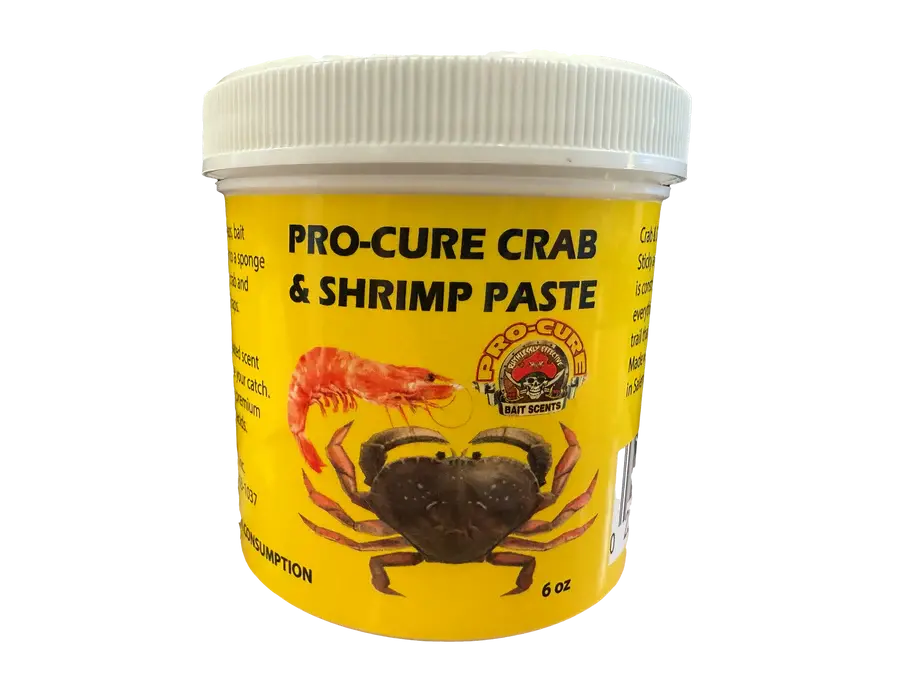 Pro-Cure Crab & Shrimp Paste 1