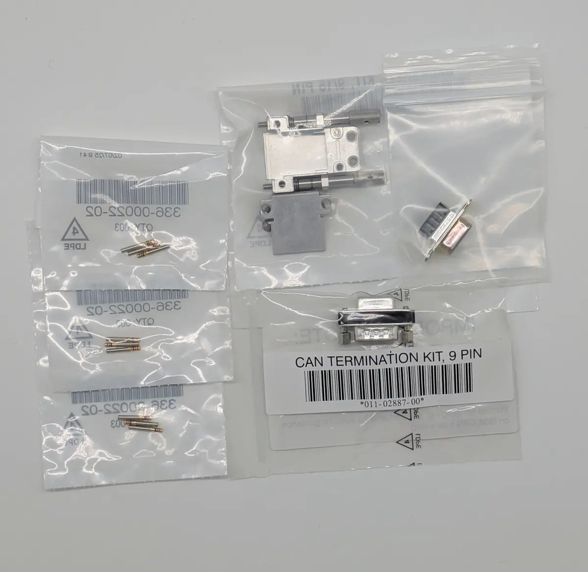Garmin Gad 13 Connector Kit 1