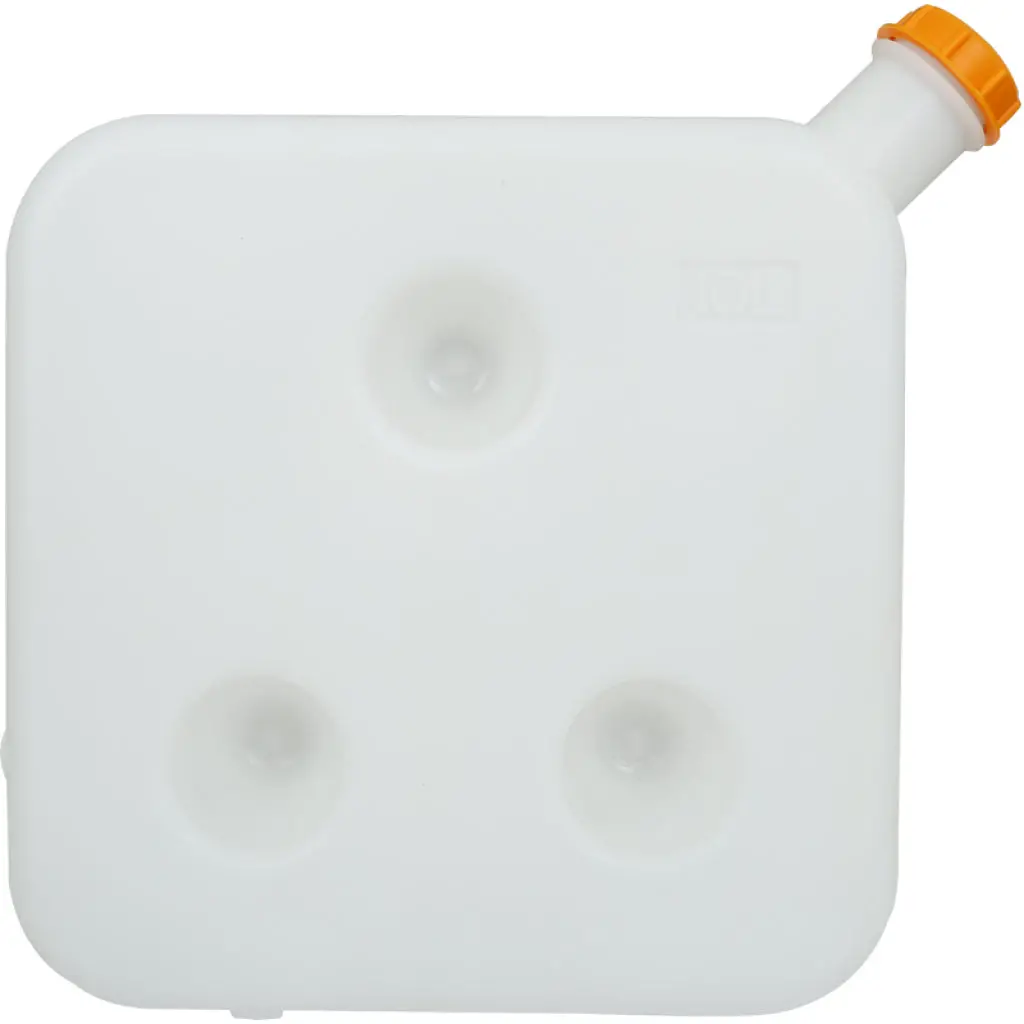 Diesel Plastic Fuel Tank 10L 1