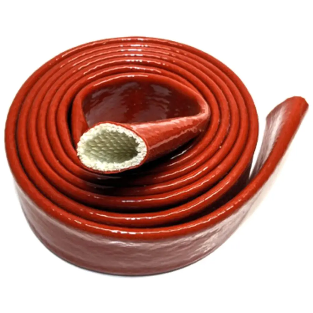 Silicone Heat Sleeve 1M Long 38Mm 1