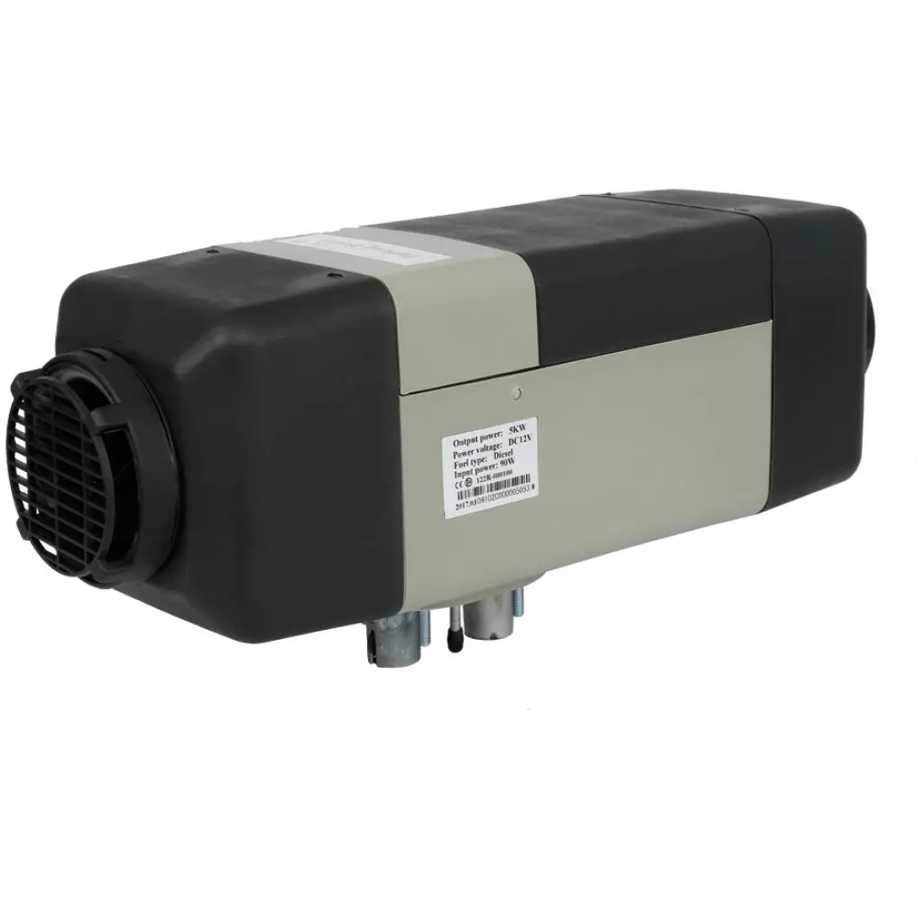 17000 Btu Diesel Heater Kit 1