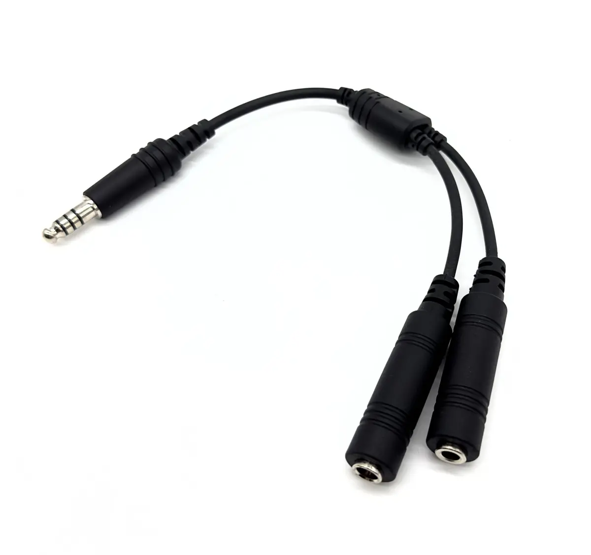 Ga Headset To Helicopter Adapter 1