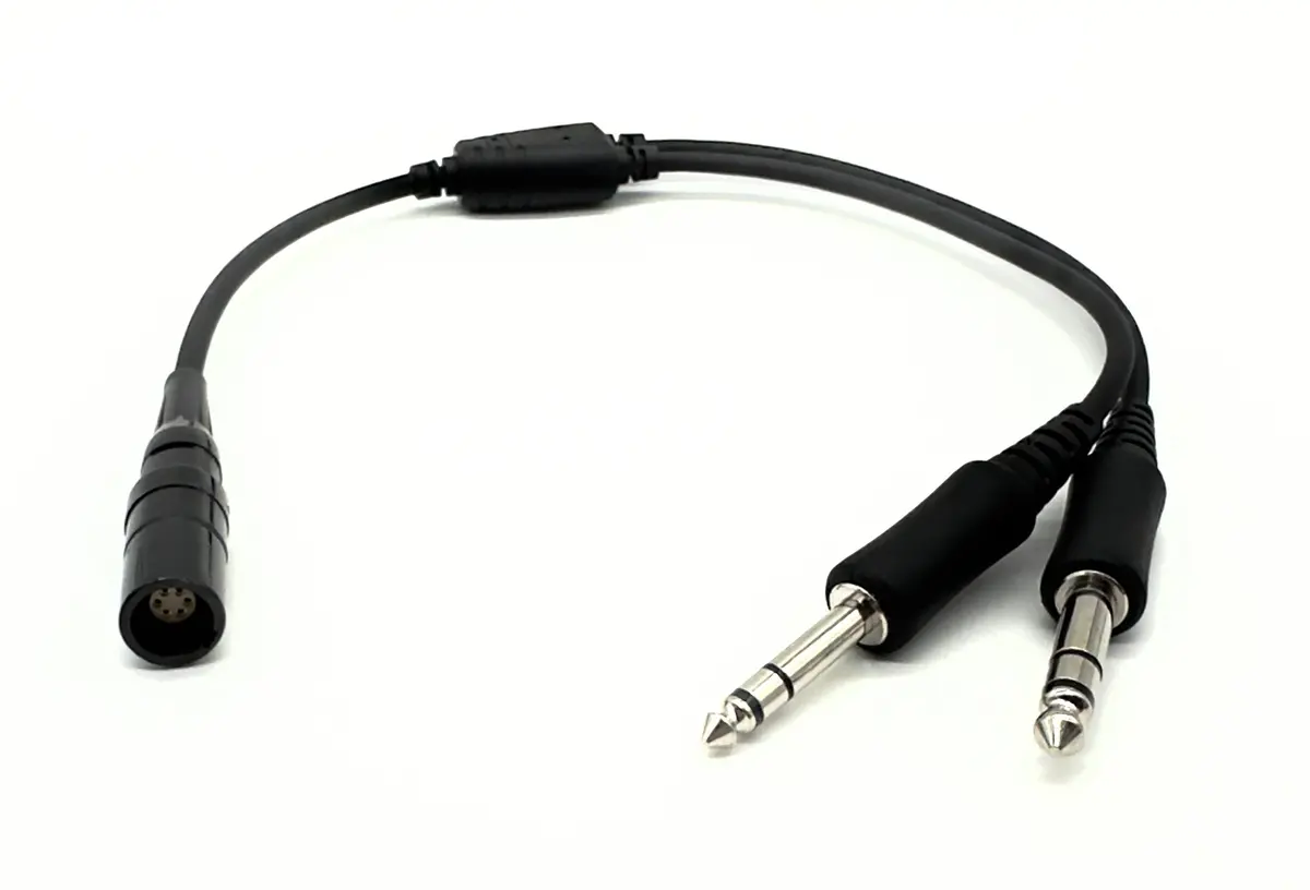 Gca-Lemo/Ga Headset Adapter 1