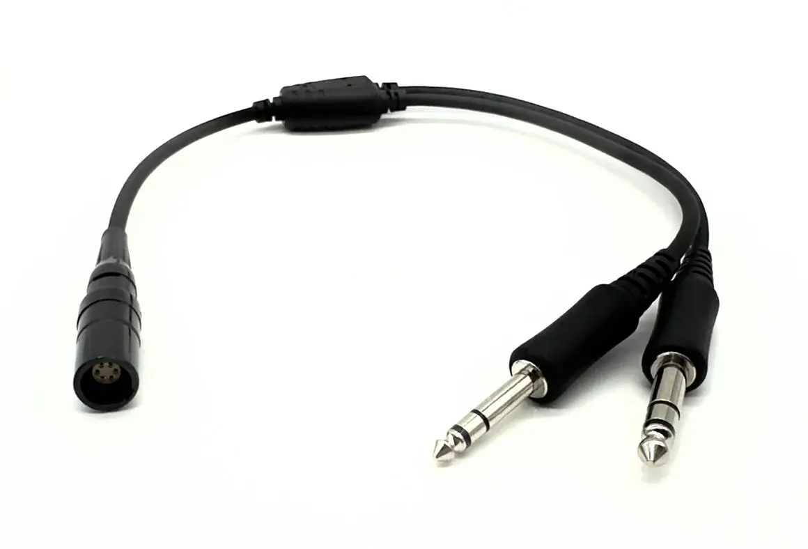 Pca-Lemo/Ga Headset Adapter 1