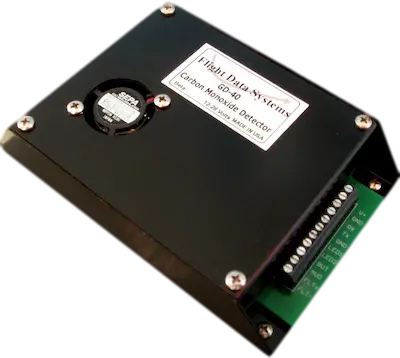 Gd-40 Co Detector 1