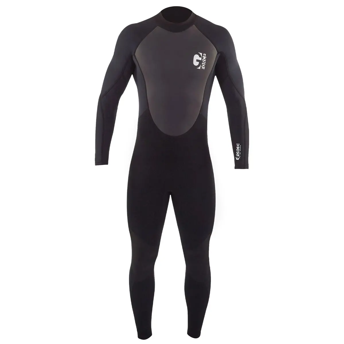 Gul G-Force Boys 3/2Mm Summer Wetsuit 1