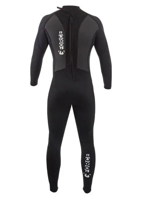 Gul G-Force Boys 3/2Mm Summer Wetsuit 2