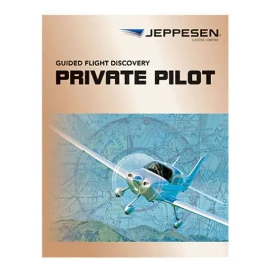 Gfd Private Pilot Textbook Jeppesen (2018) 1