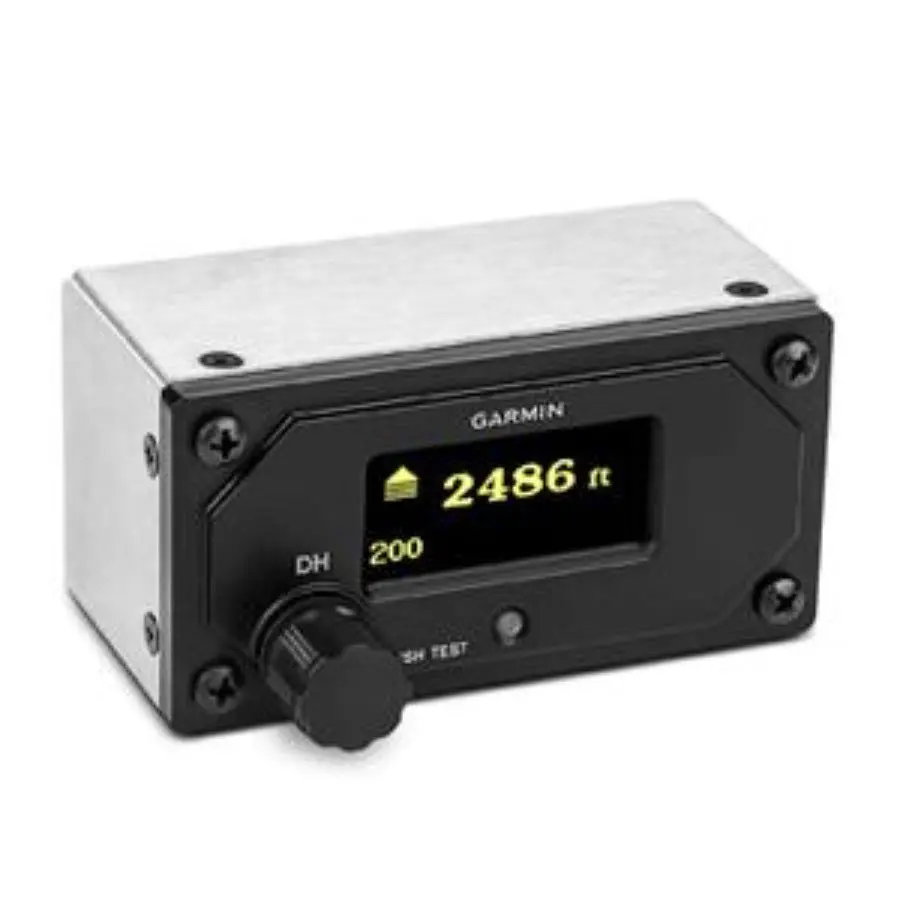 Gi-205 Radar Altimeter Indicator 1