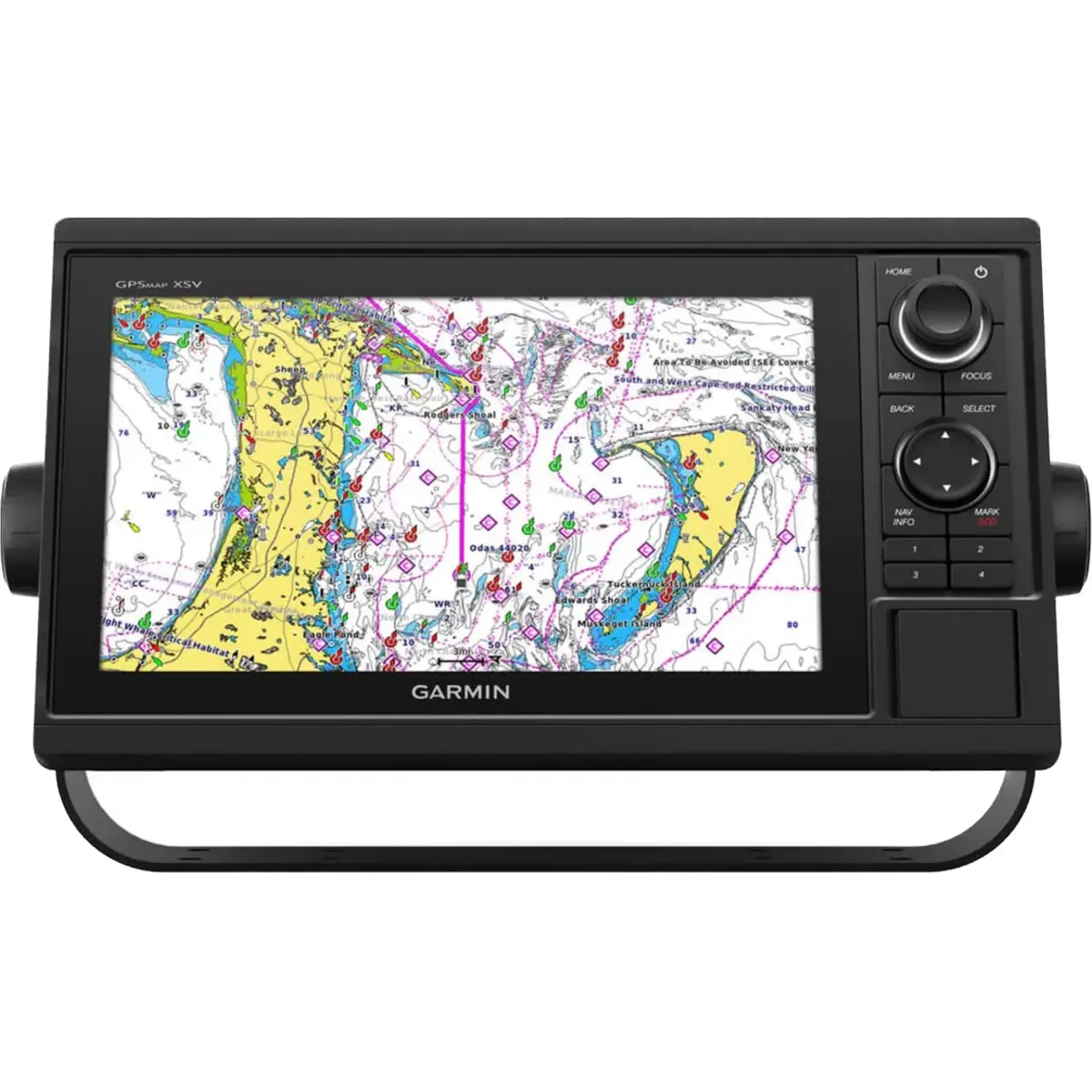 Gpsmap 1042Xsv W/Gt52hw-Tm Transducer Navionics 1