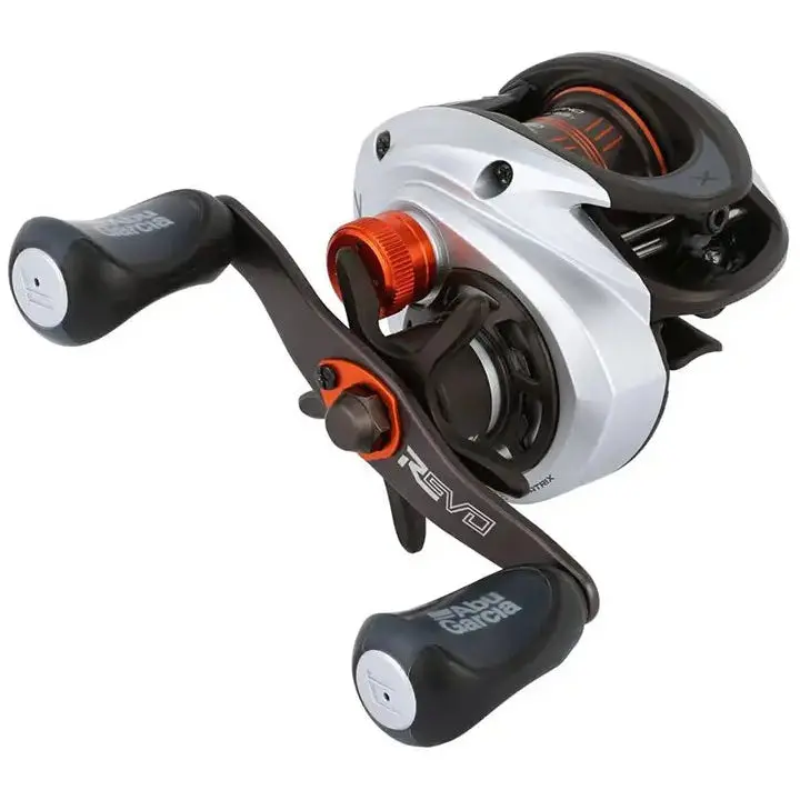 Abu Garcia Revo X Bfs Baitcasting Reel 1