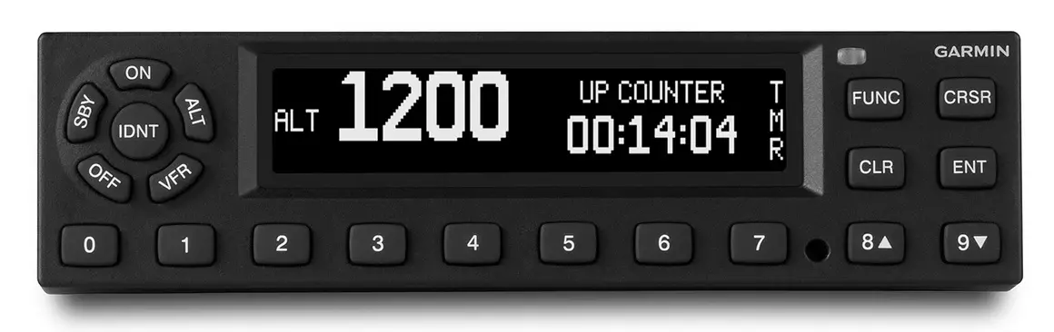 Garmin Gtx 345 Ads-B "In/Out" Transponder For Certified Aircraft 1