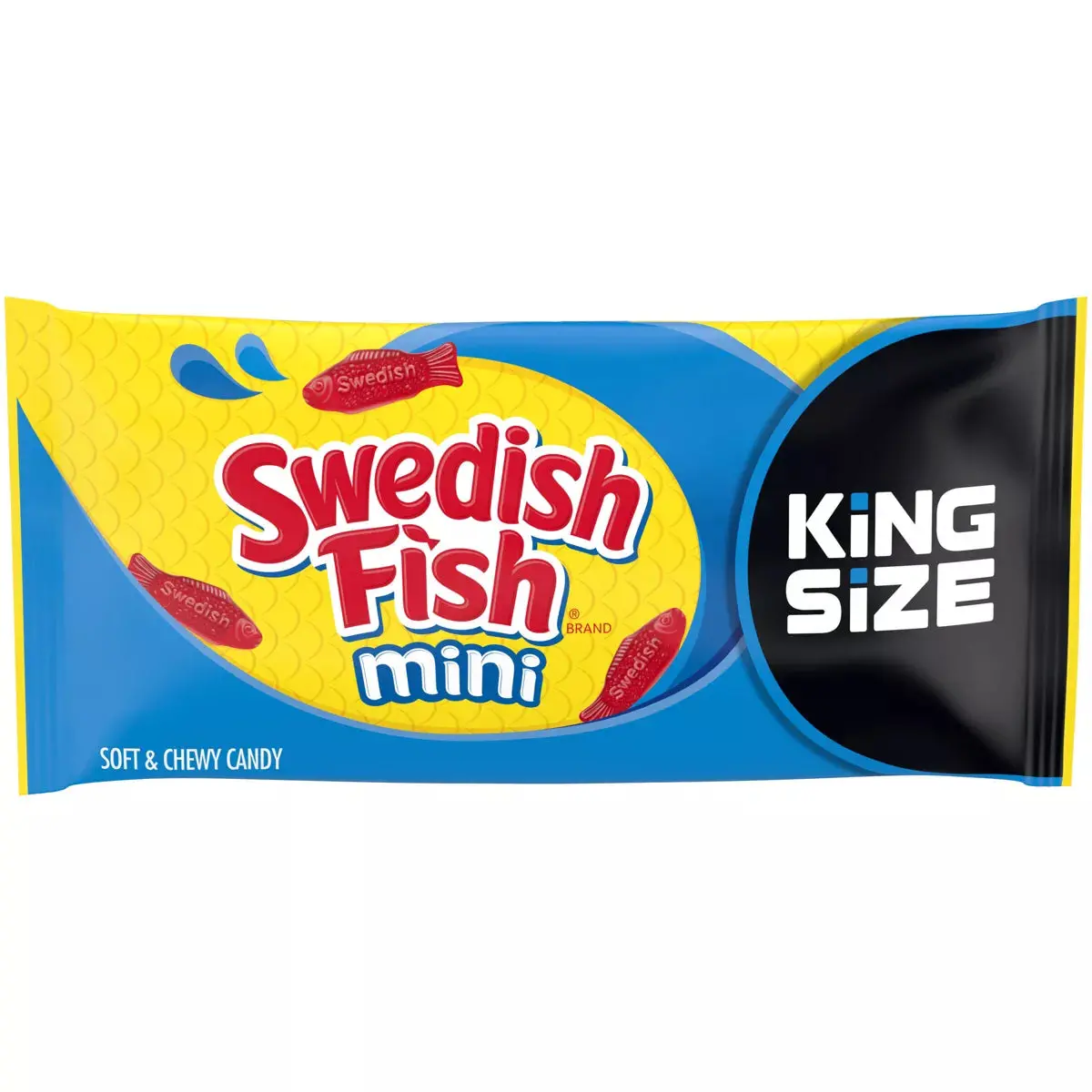 Harbor Wholesale Swedish Fish Original King 1