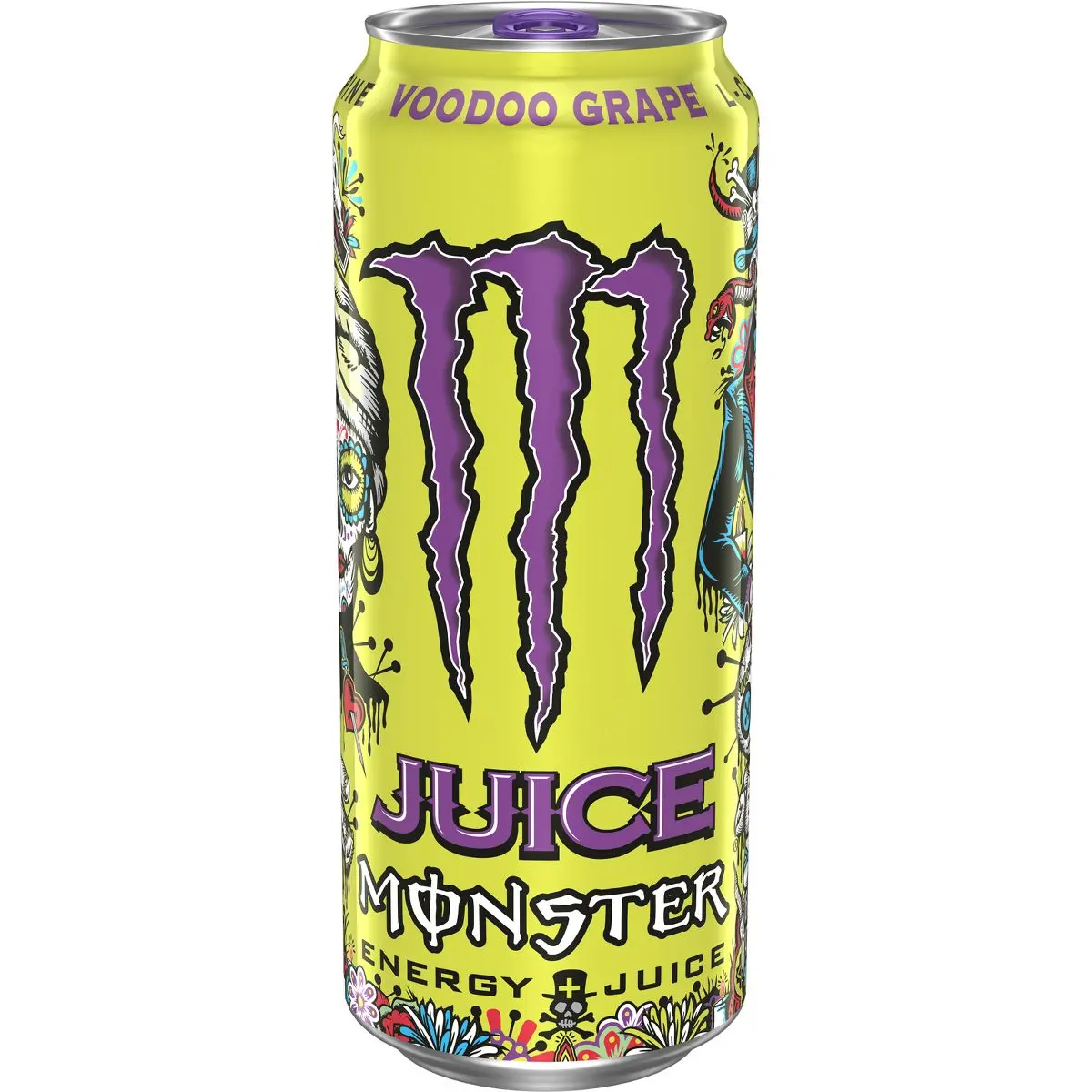 Monster Juice Voodoo Grape 1