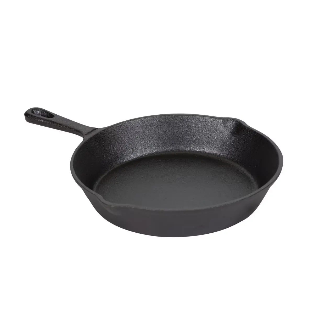 Xxb Stansport Pre-Seasoned 10 In. Cast Iron Frying Pan 1