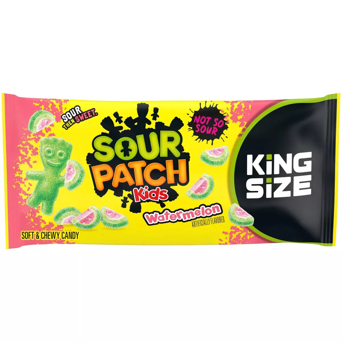 Harbor Wholesale Sour Patch Kids Watermelon King 1