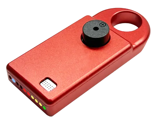 Geiger Plus Carbon Monoxide Monitor 1