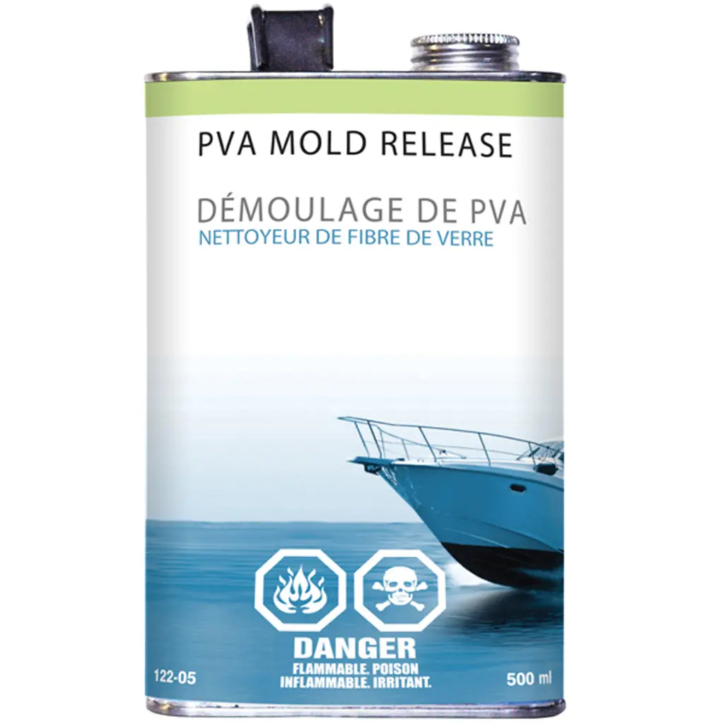 Pva Mold Release - 500Ml 1