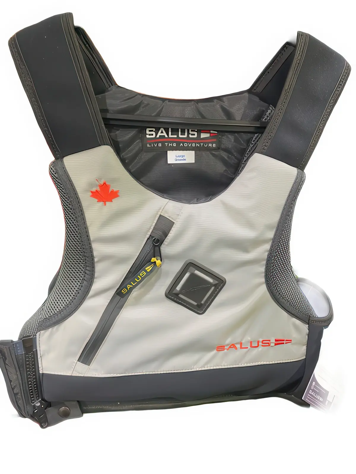 Salus Eclipse High-Performance Sailing Life Vest