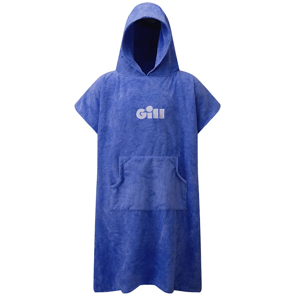 Gill Changing Robe 1