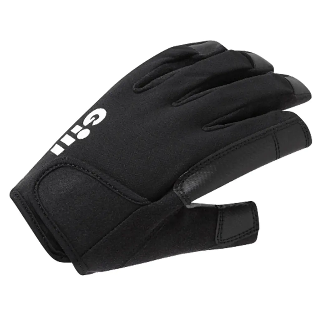 Gill Black Championship Glove - Long Finger 1