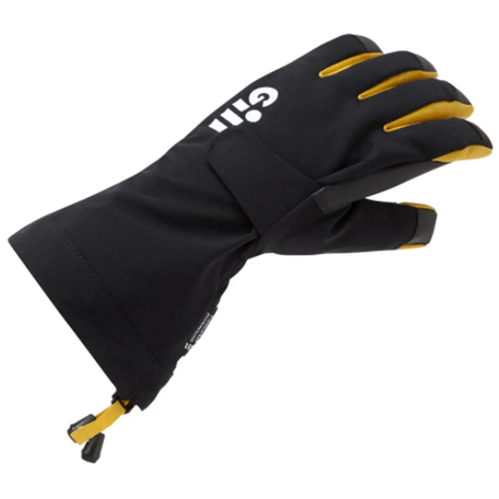 Gill Black Helmsman Glove 1